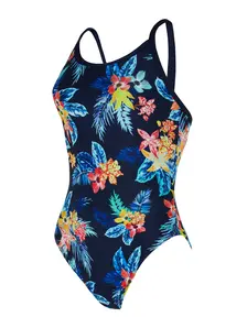 Display front view 5 of Product detail - Bliss Sprintback One Piece Swimsuit BLSS
