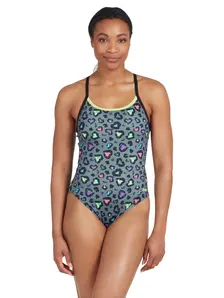 Display front view 1 of Product detail - Brave Heart Sprintback Swimsuit BRHE