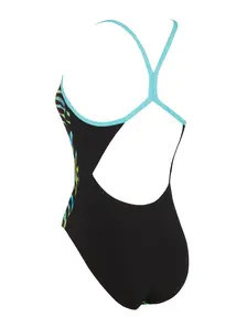Display front view 6 of Product detail - Womens Cuba Sprintback Swimsuit CUBA