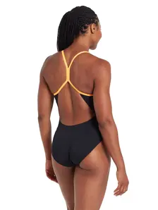 Display front view 2 of Product detail - Mamba Sprintback One Piece Swimsuit MAMB