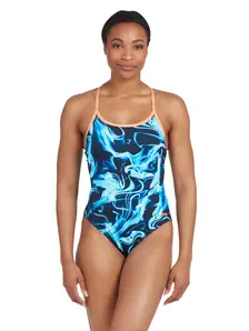 Display front view 1 of Product detail - Ocean Smoke One Piece Sprintback OCSM