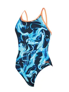 Display front view 6 of Product detail - Ocean Smoke One Piece Sprintback OCSM