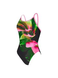Display front view 5 of Product detail - Womens Rhapsody Sprintback Swimsuit RHAP