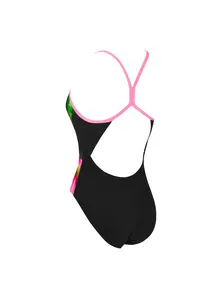 Display front view 6 of Product detail - Womens Rhapsody Sprintback Swimsuit RHAP