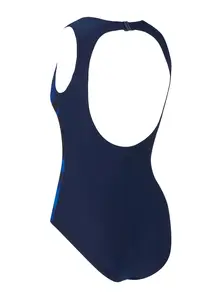 Display front view 7 of Product detail - Womens Octane Hi Front Swimsuit OCTA
