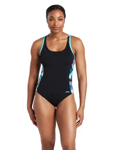 Display front view 1 of Product detail - Seaway Atomback One Piece Swimsuit SEWY