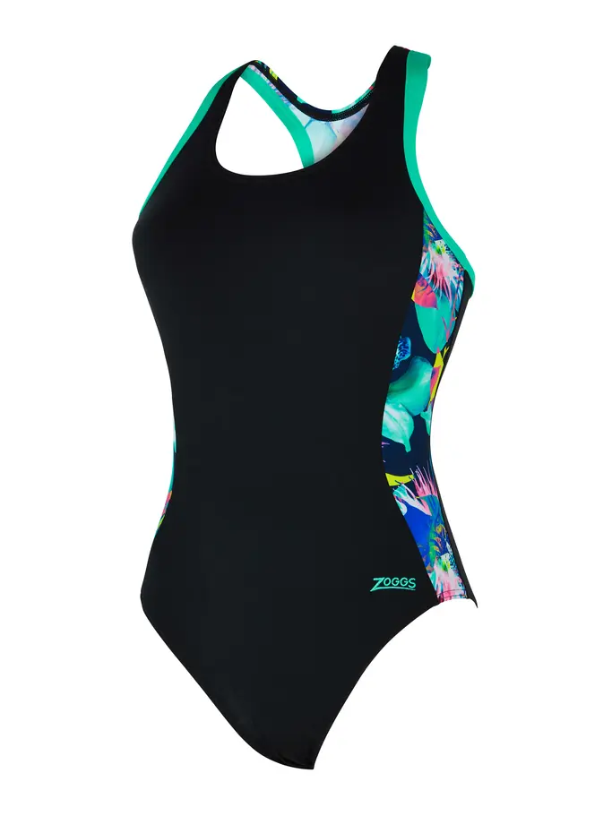 Out of Stock,Sale, voir image en taille réelle de la vue frontale de Product detail - Seaway Atomback One Piece Swimsuit SEWY