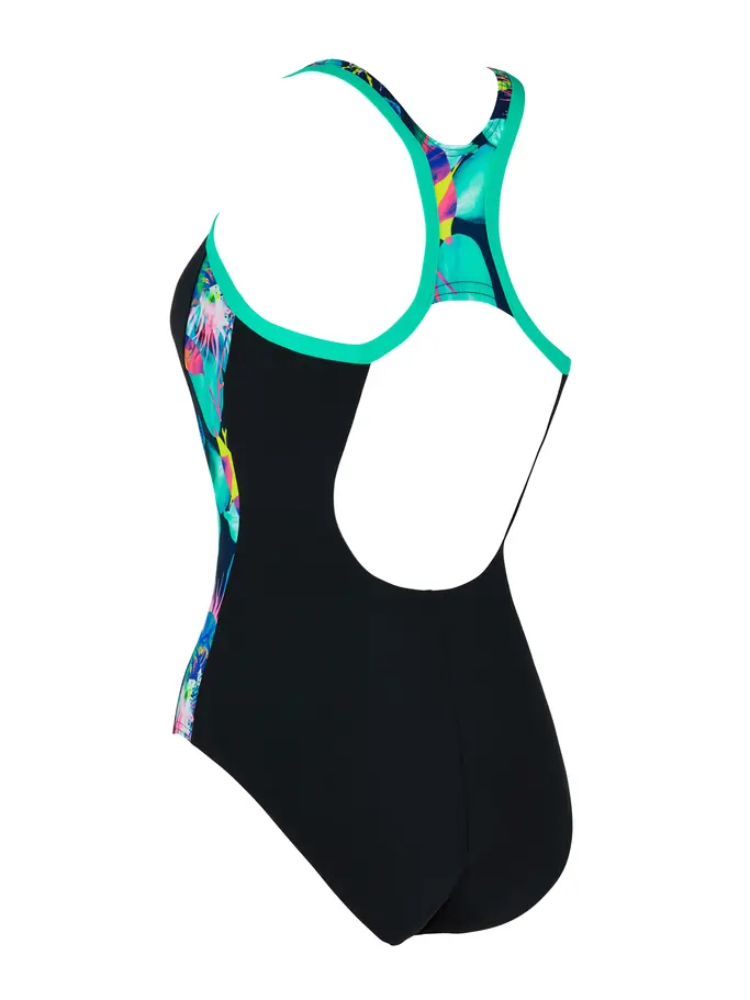 Out of Stock,Sale, voir image en taille réelle de la vue frontale de Product detail - Seaway Atomback One Piece Swimsuit SEWY