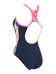 Display front view 5 of Product detail - Sunset Atomback One Piece Swimsuit SUN