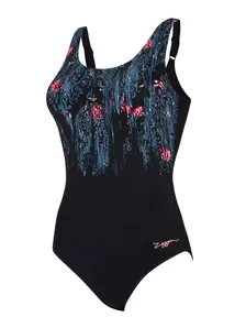 Display front view 5 of Product detail - Dusk Adjustable Scoopback One Piece Swimsuit DUSK