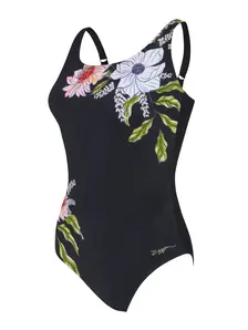 Display front view 5 of Product detail - Womens Freesia Adjustable Scoopback Swimsuit FREE