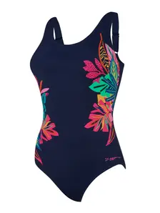 Display front view 5 of Product detail - Kuringai Adjustable Scoopback Swimsuit KURI