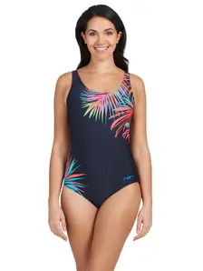 Display front view 1 of Product detail - Maya Adjustable One Piece Scoopback MAYA
