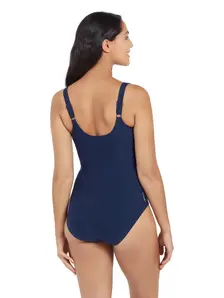 Display front view 2 of Product detail - Orchid Daze Adjustable Scoopback One Piece OCDA