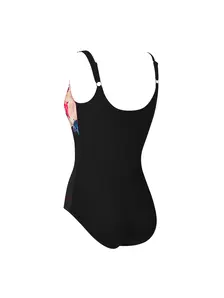 Display front view 6 of Product detail - Womens Yuma Adjustable Scoopback Swimsuit YUMA