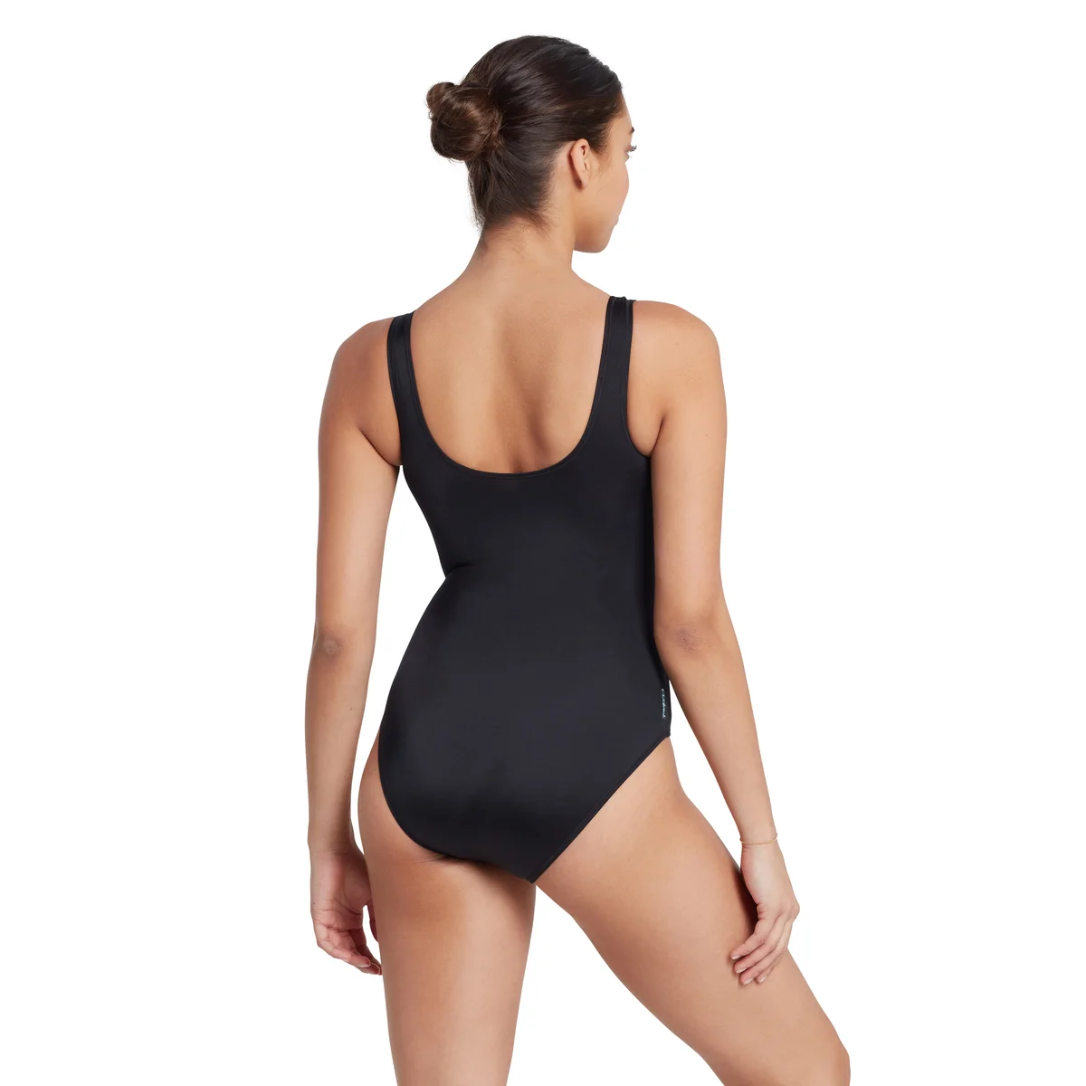 Scoop back swimsuit uk online