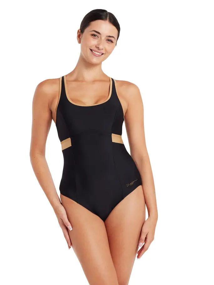 Dakota Crossback Swimsuit