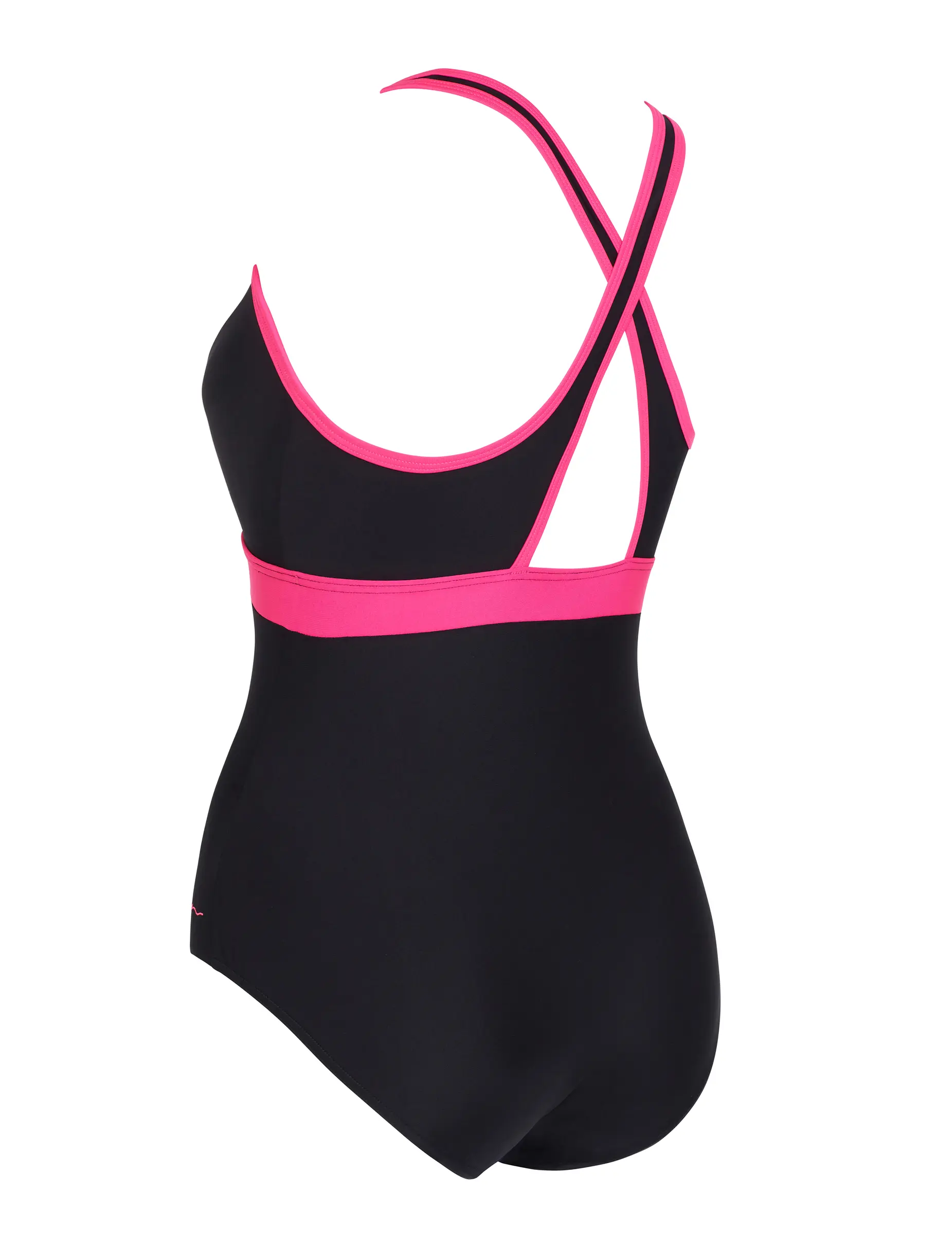 Dakota Crossback Swimsuit Zoggs