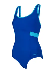 Display front view 6 of Product detail - Nautilus Dakota Crossback Swimsuit NAUT