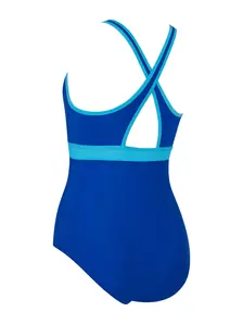 Display front view 7 of Product detail - Nautilus Dakota Crossback Swimsuit NAUT