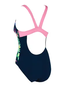 Display front view 7 of Product detail - Metaburst Speedback One Piece Swimsuit MTBR
