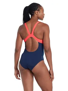 Display front view 2 of Product detail - Orbital Speedback One Piece Swimsuit ORBT