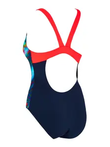 Display front view 6 of Product detail - Orbital Speedback One Piece Swimsuit ORBT