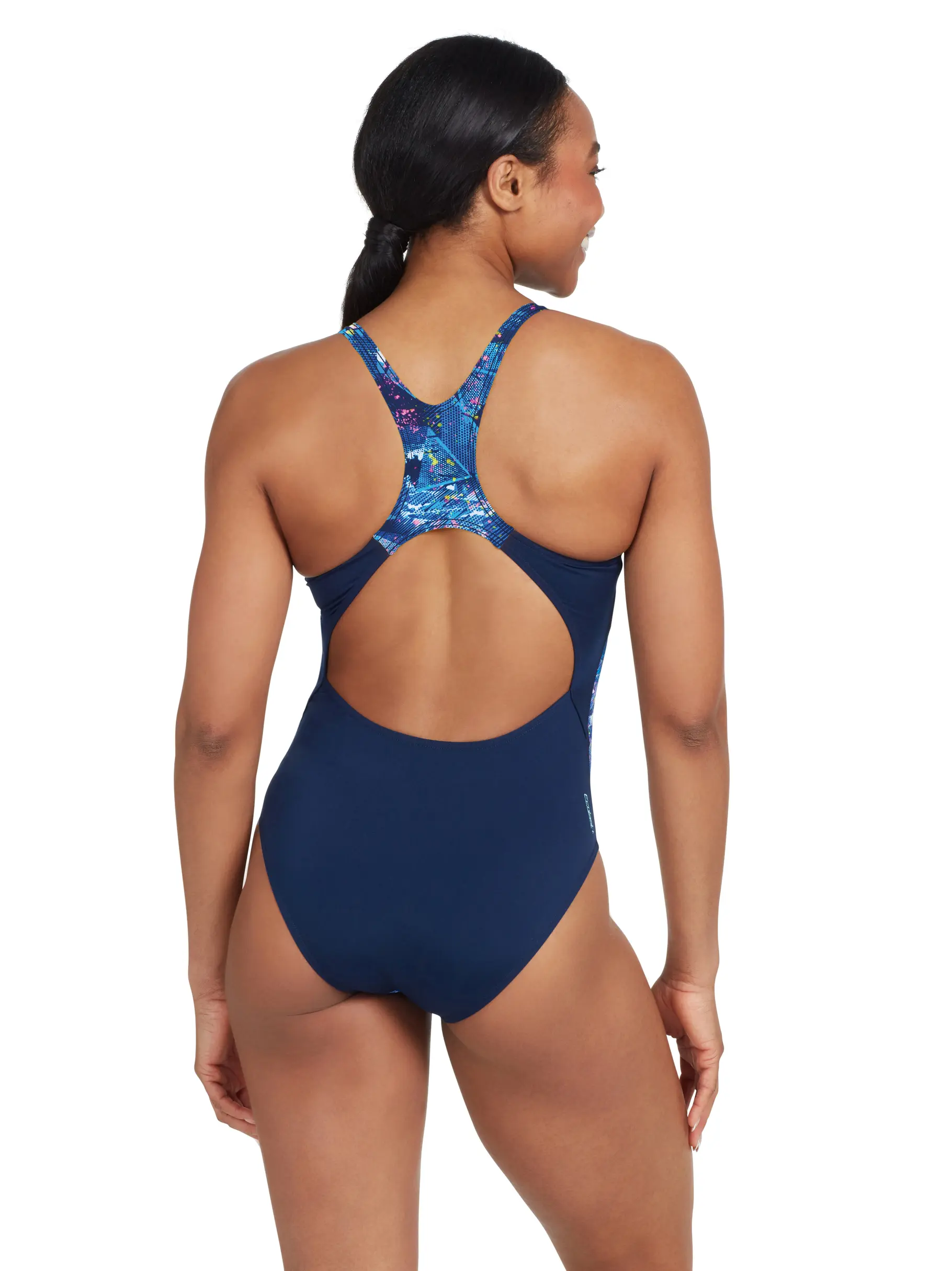 Out of Stock, Ansicht Großes Bild der Vorderseite Product detail - Catalyst Actionback Swimsuit CATA