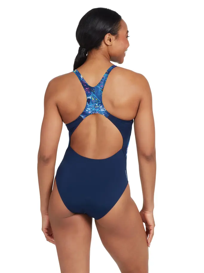 Out of Stock, Ansicht Großes Bild der Vorderseite Product detail - Catalyst Actionback Swimsuit CATA