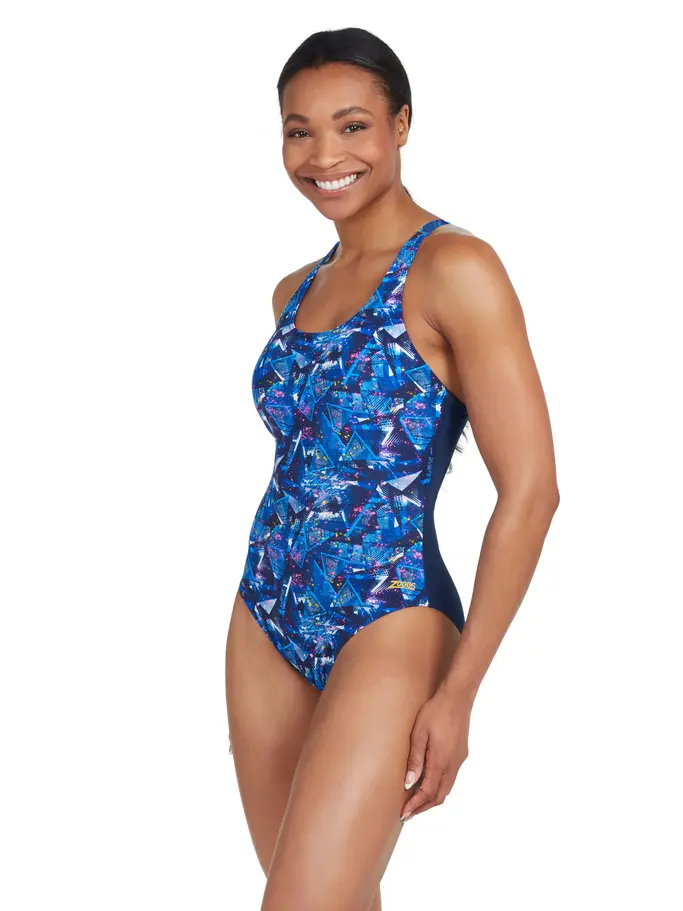Out of Stock, Ansicht Großes Bild der Vorderseite Product detail - Catalyst Actionback Swimsuit CATA