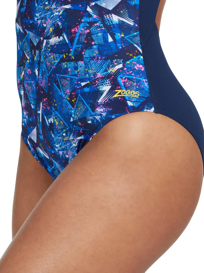 Out of Stock, Ansicht Großes Bild der Vorderseite Product detail - Catalyst Actionback Swimsuit CATA