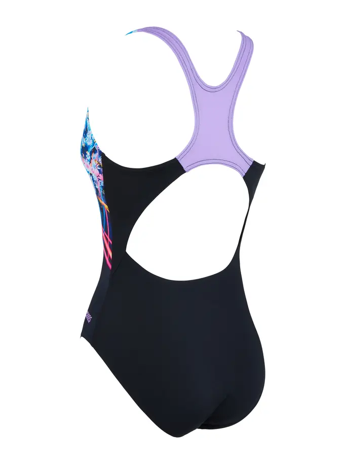 Out of Stock,Sale, Ver imagen de tamaño completo de Vista frontal de Product detail - Digital Daisy Actionback One Piece DGDA