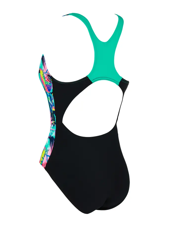 Out of Stock,Sale, voir image en taille réelle de la vue frontale de Product detail - Seaway Powerback One Piece Swimsuit SEWY
