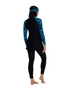 Display front view 2 of Product detail - Mystic 3 Piece Modesty Suit MYST