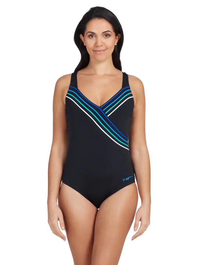 Suffolk Concealed Underwire One Piece