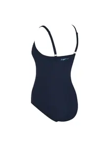 Display front view 7 of Product detail - Womens Atlantis Ruched Front Swimsuit ATLA