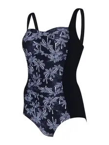 Display front view 3 of Product detail - Jumera Ruched Front Swimsuit JUME