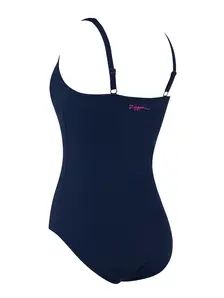 Display front view 7 of Product detail - Kuringai Ruched Front Swimsuit KURI