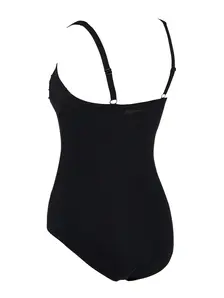 Display front view 6 of Product detail - Sea Velvet Ruched Front One Piece Swimsuit SEVT