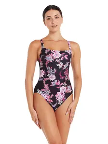 Display front view 1 of Product detail - Artisan Adjustable Classic Back One Piece Swimsuit ARTI