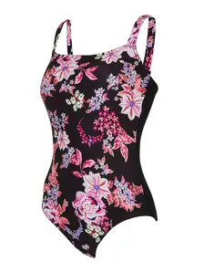 Display front view 5 of Product detail - Artisan Adjustable Classic Back One Piece Swimsuit ARTI
