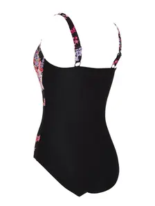 Display front view 6 of Product detail - Artisan Adjustable Classic Back One Piece Swimsuit ARTI