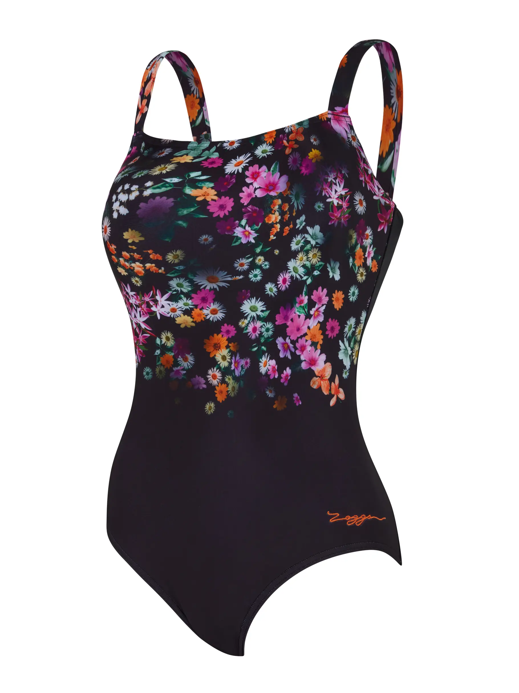 Sale, view full size image of Front view of Product detail - Dream Adjustable Classicback Swimsuit DREA