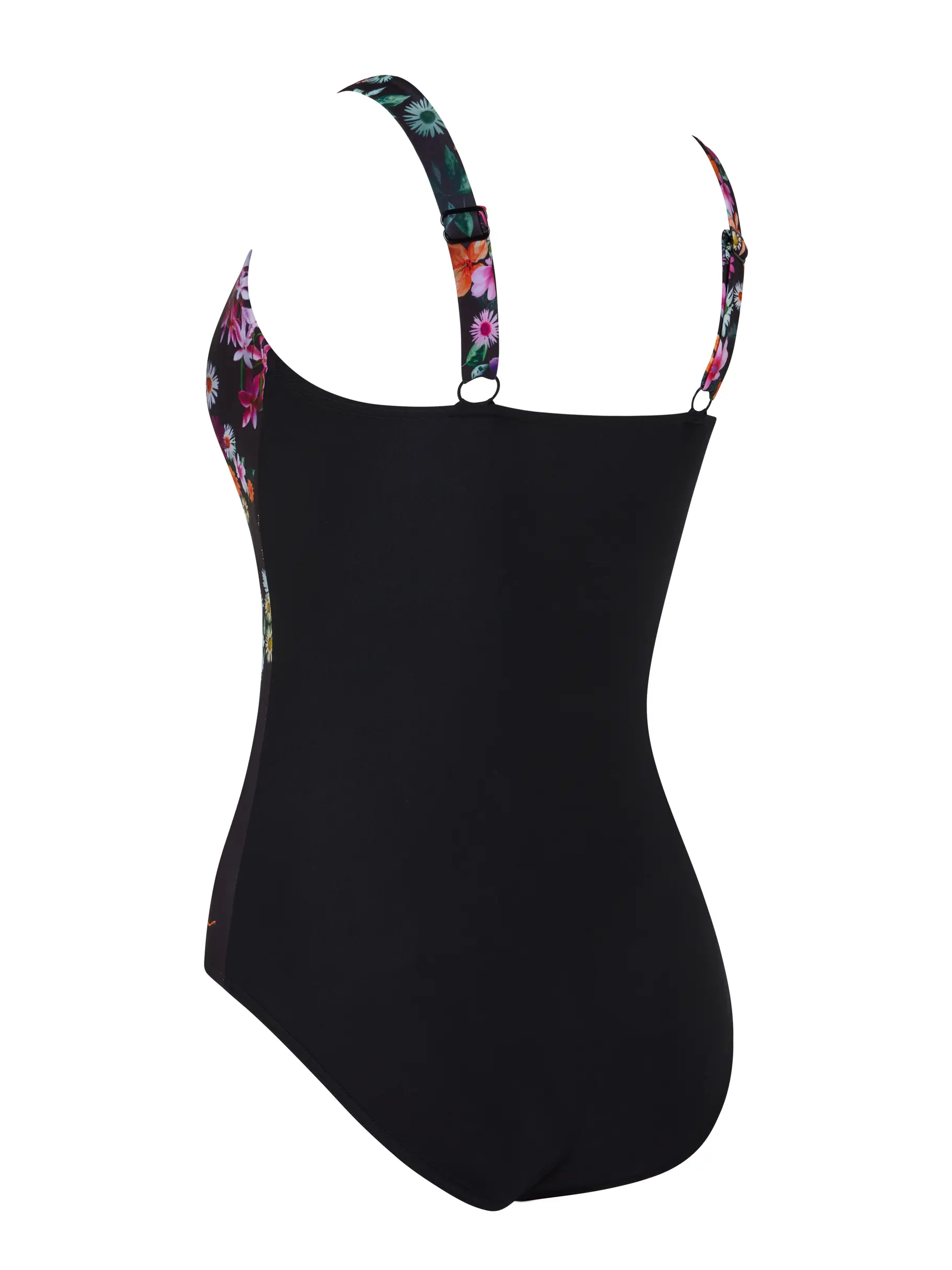 Sale, view full size image of Front view of Product detail - Dream Adjustable Classicback Swimsuit DREA