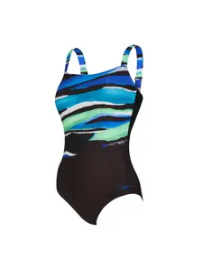 Display front view 5 of Product detail - Womens Elaine Adjustable Classicback Swimsuit ELAI