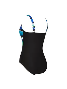 Display front view 6 of Product detail - Womens Elaine Adjustable Classicback Swimsuit ELAI