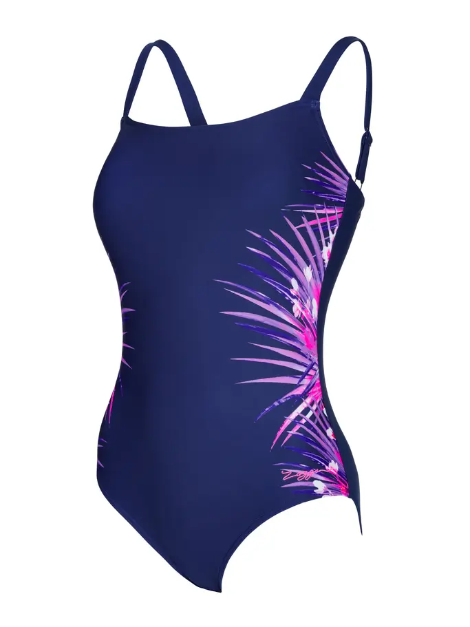Out of Stock, Ansicht Großes Bild der Vorderseite Product detail - Maharaja Adjustable Classicback One Piece FNF