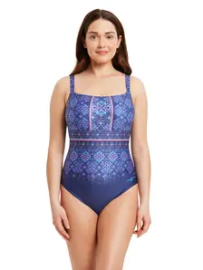 Display front view 1 of Product detail - Maharaja Adjustable Classicback One Piece MHR