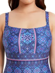 Display front view 3 of Product detail - Maharaja Adjustable Classicback One Piece MHR