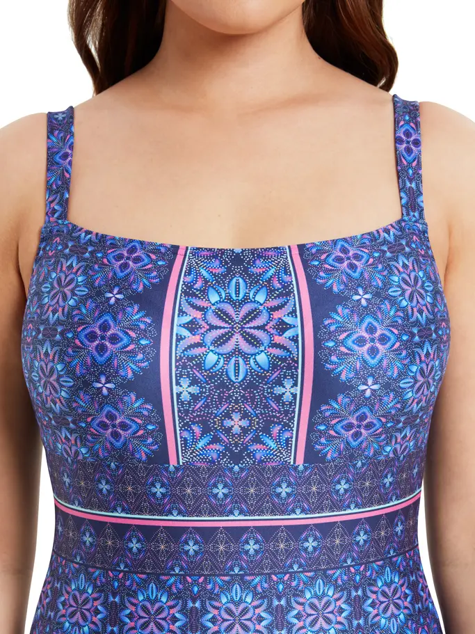 Out of Stock, visualizzare l'immagine full size della vista frontale di Product detail - Maharaja Adjustable Classicback One Piece MHR